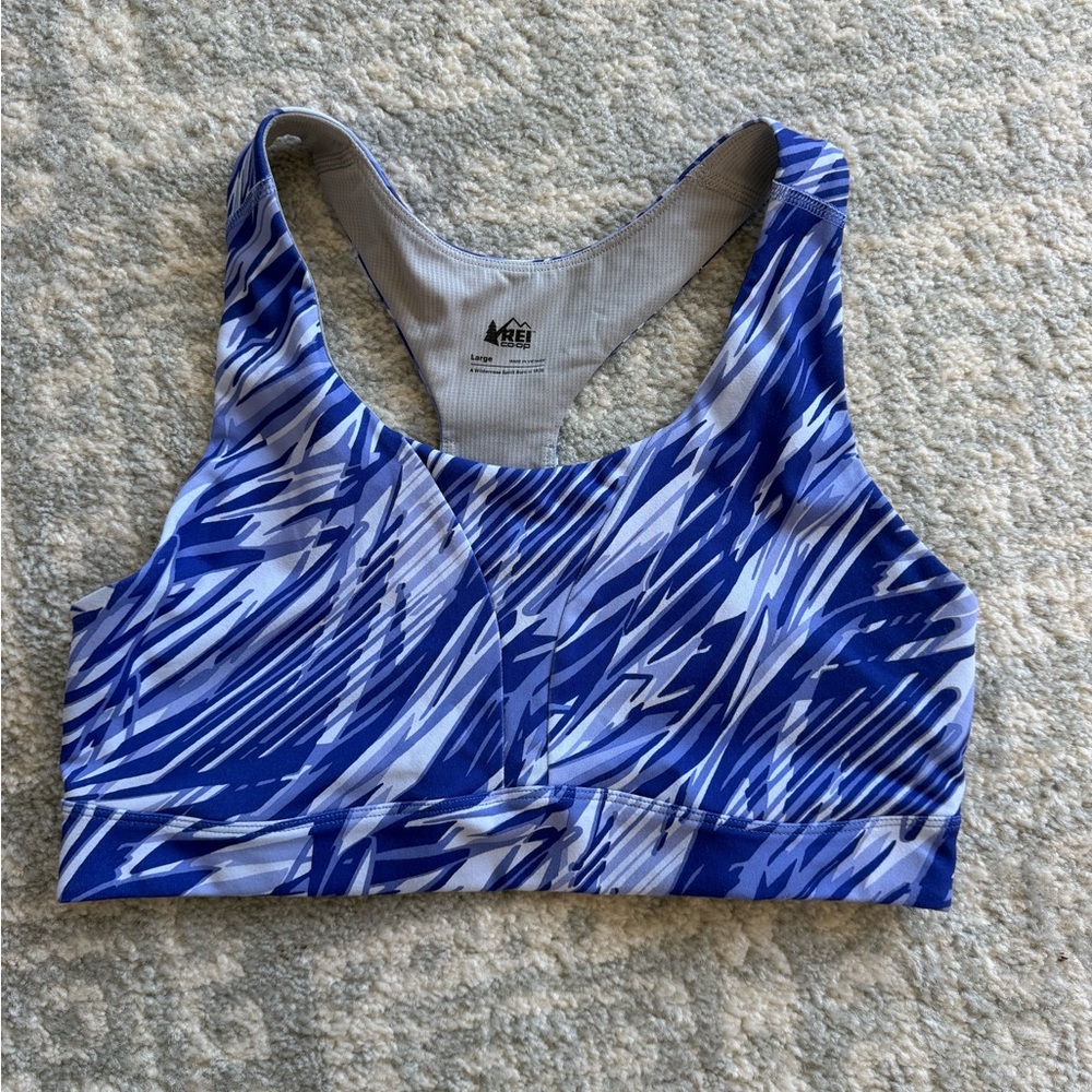 REI Women’s Sports Bra